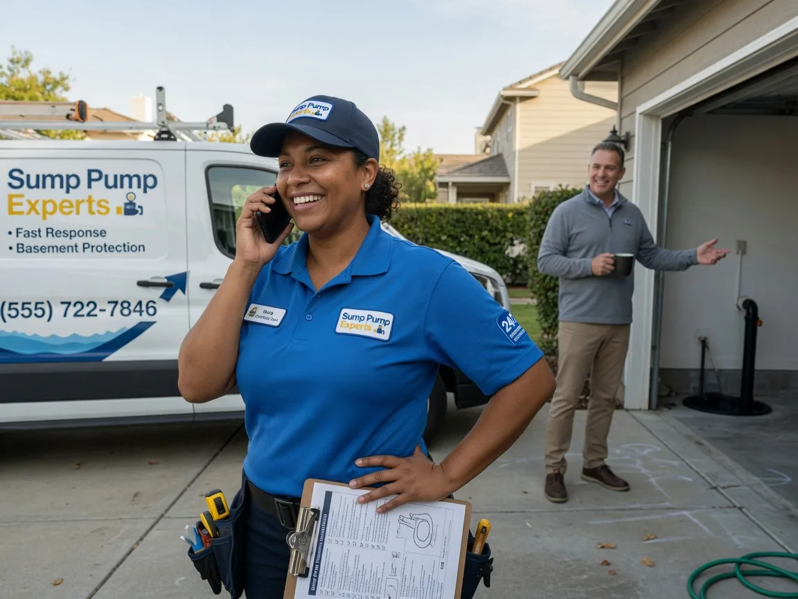 Sump Pump Repair Sibley, IA FAQs